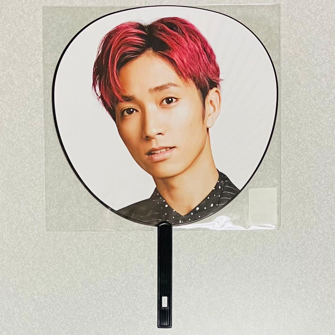 田中樹SixTONESアクスタ缶バッジうちわまとめ売りサマパラ1stアニバ