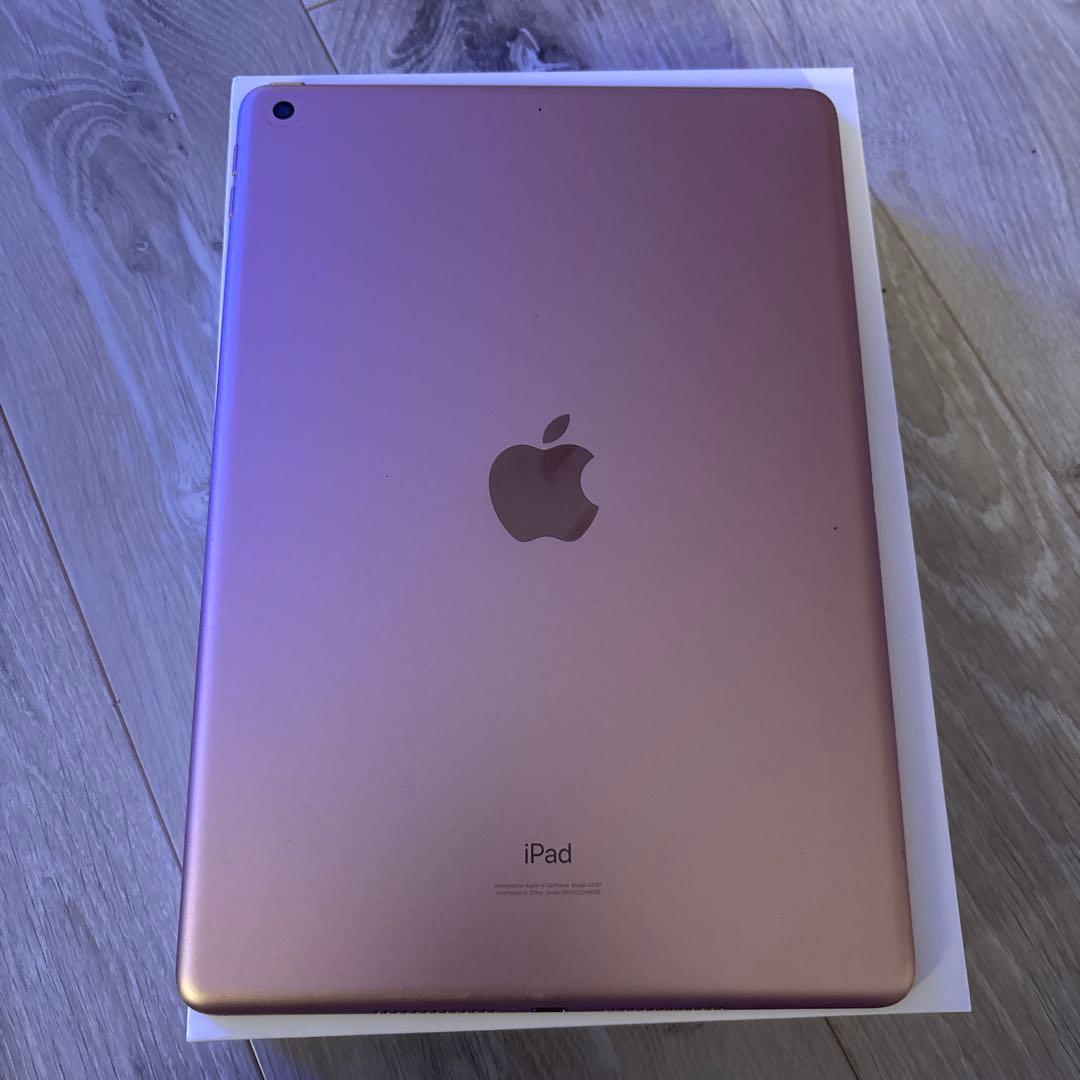 iPad (第7世代) 32GB ゴールド Wi-Fi