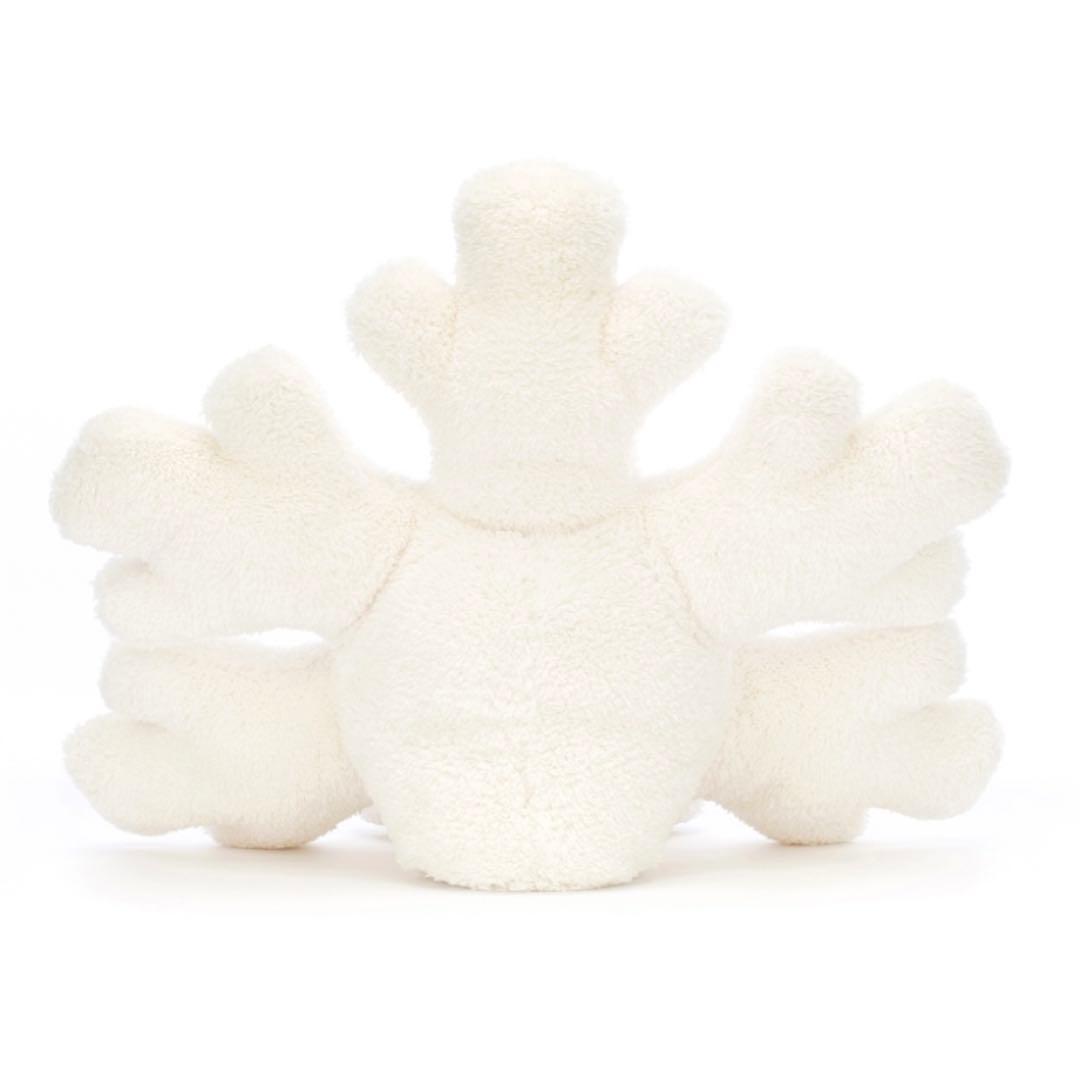 新品　ジェリーキャット　雪　雪の結晶　ぬいぐるみ　クリスマス　冬　 L