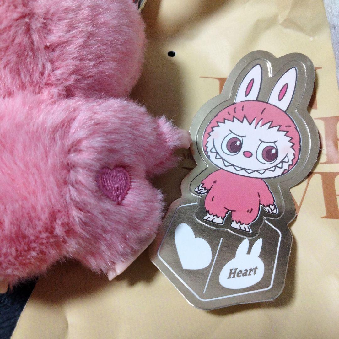 イニシャルラブブ　PIN FOR LOVE　シークレット