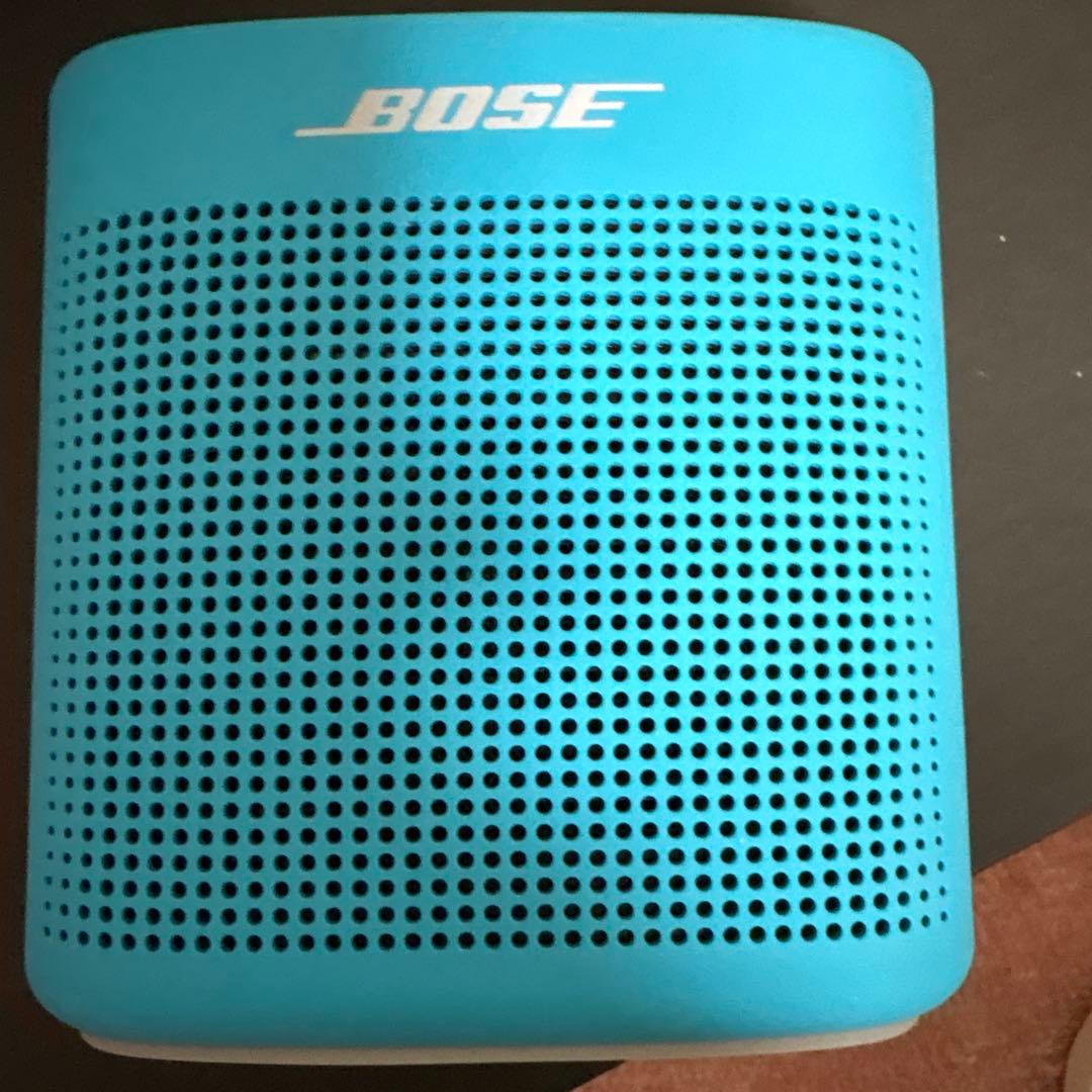 Bose SoundLink Color II ブルー