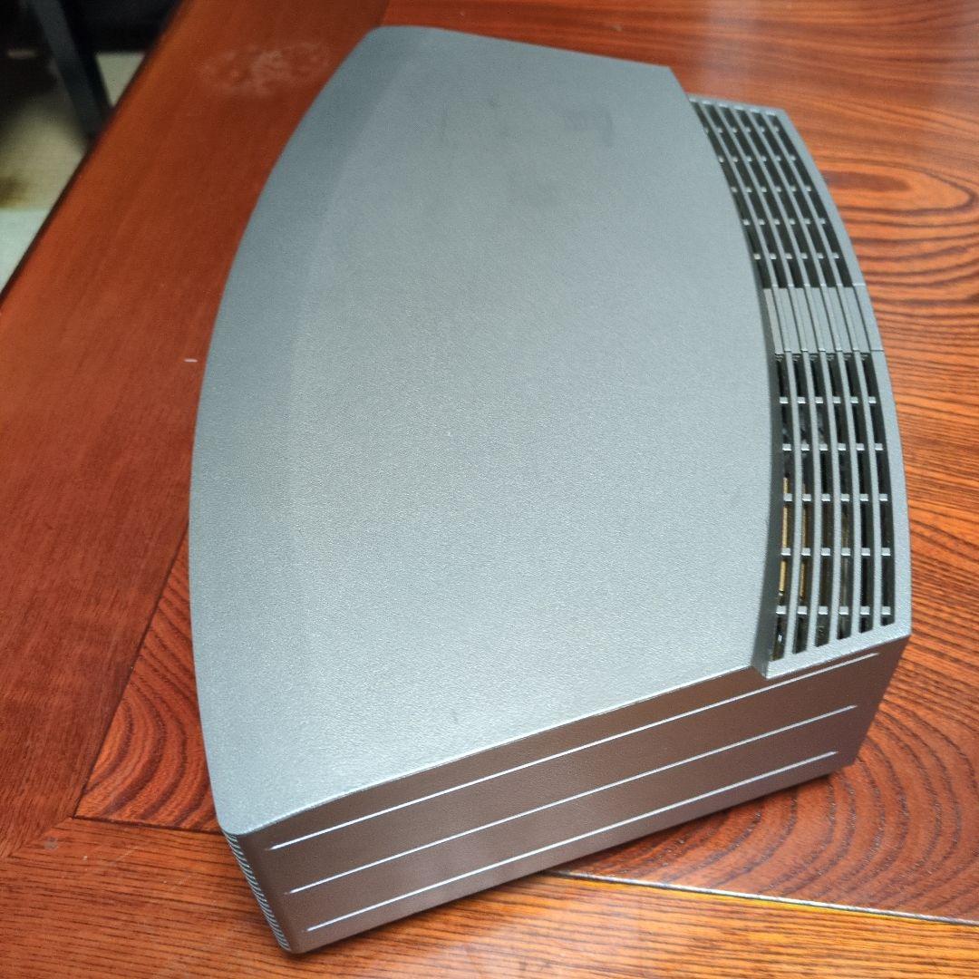 BOSE Wave Music System 動作品純正リモコン汎用コード取説