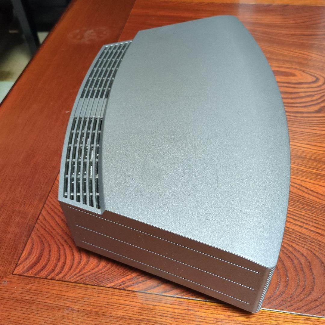 BOSE Wave Music System 動作品純正リモコン汎用コード取説