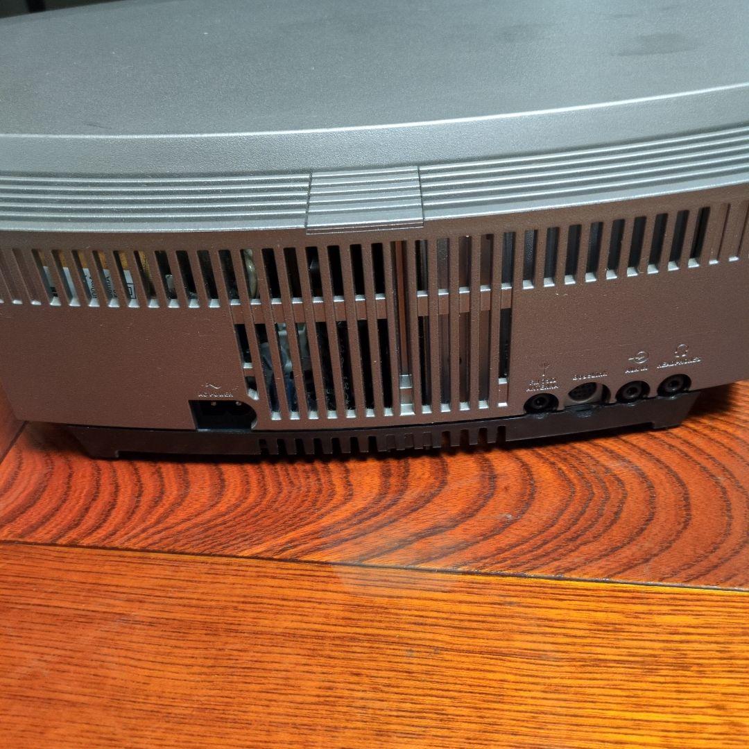 BOSE Wave Music System 動作品純正リモコン汎用コード取説