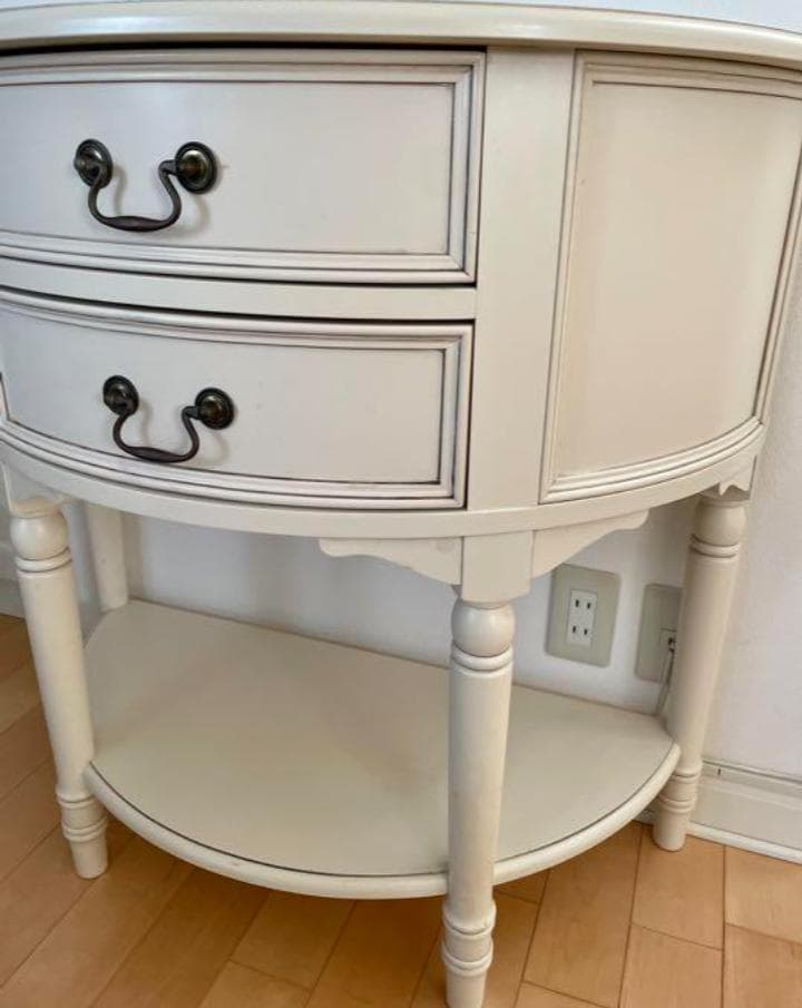 【美品 送料込】ローラアシュレイ　クリフトン家具