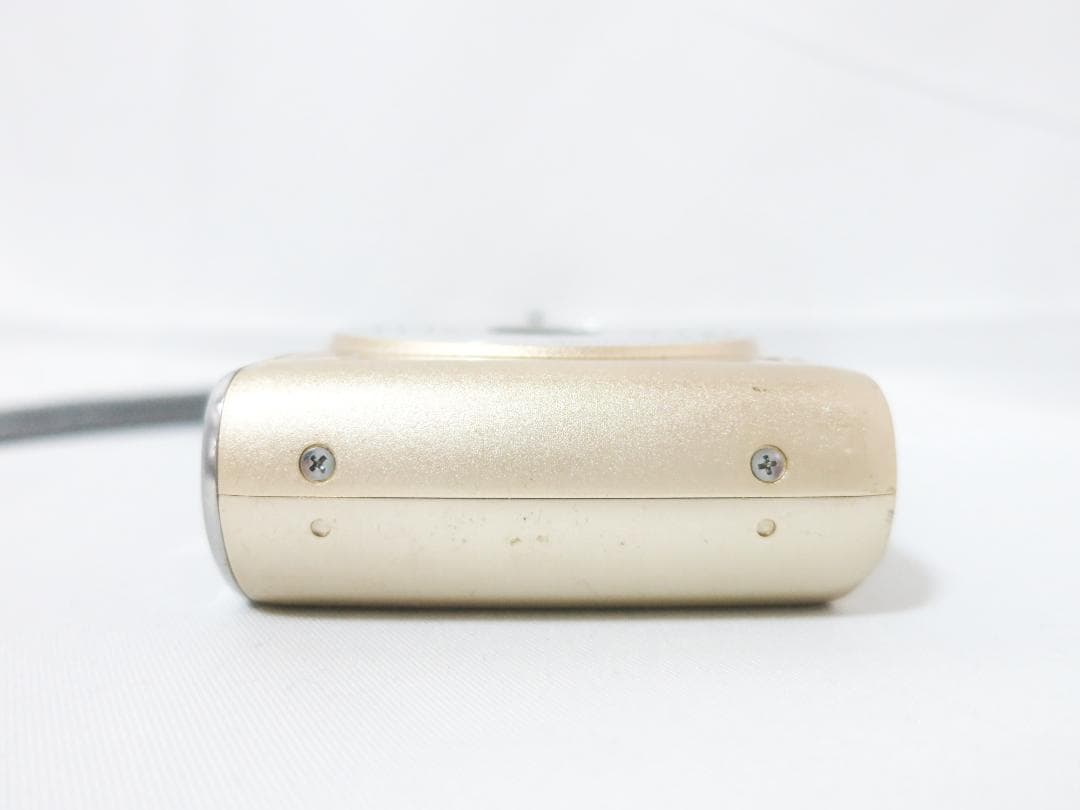 Panasonicデジタルカメラ LUMIX DMC-FX70 ゴールド