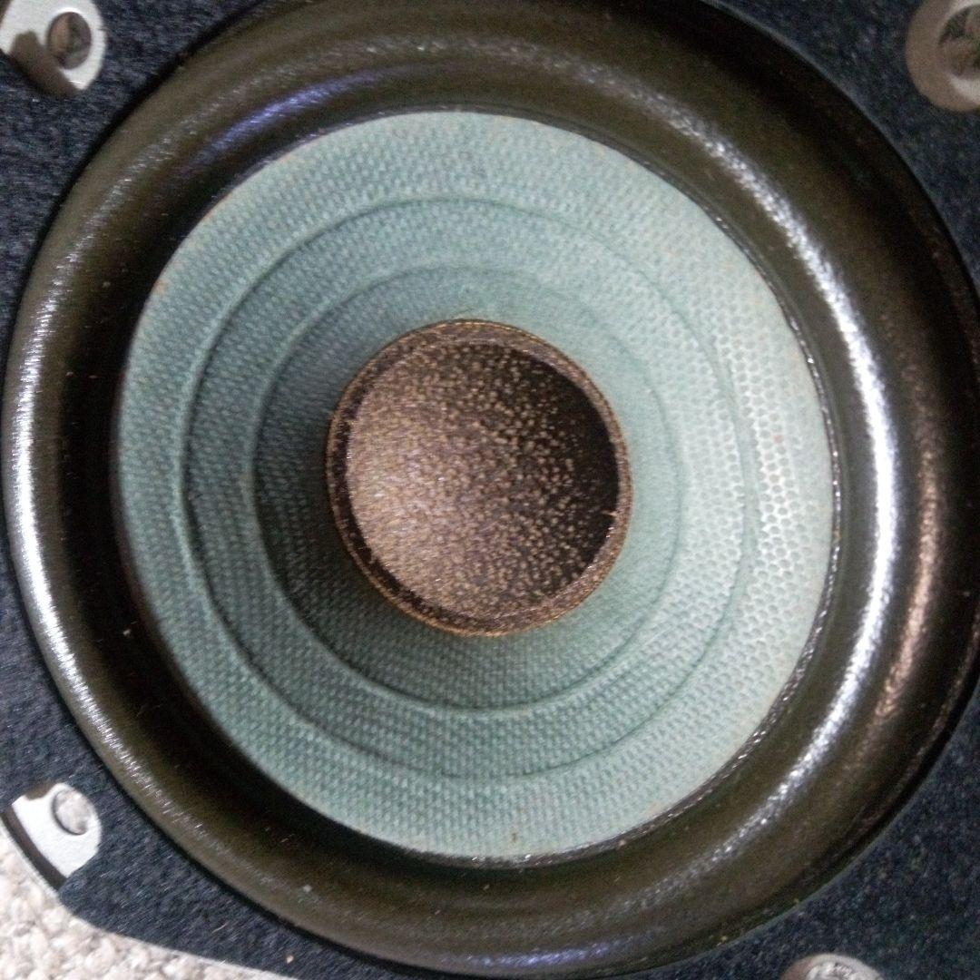 Technics パッシブラジエーター未使用2本組