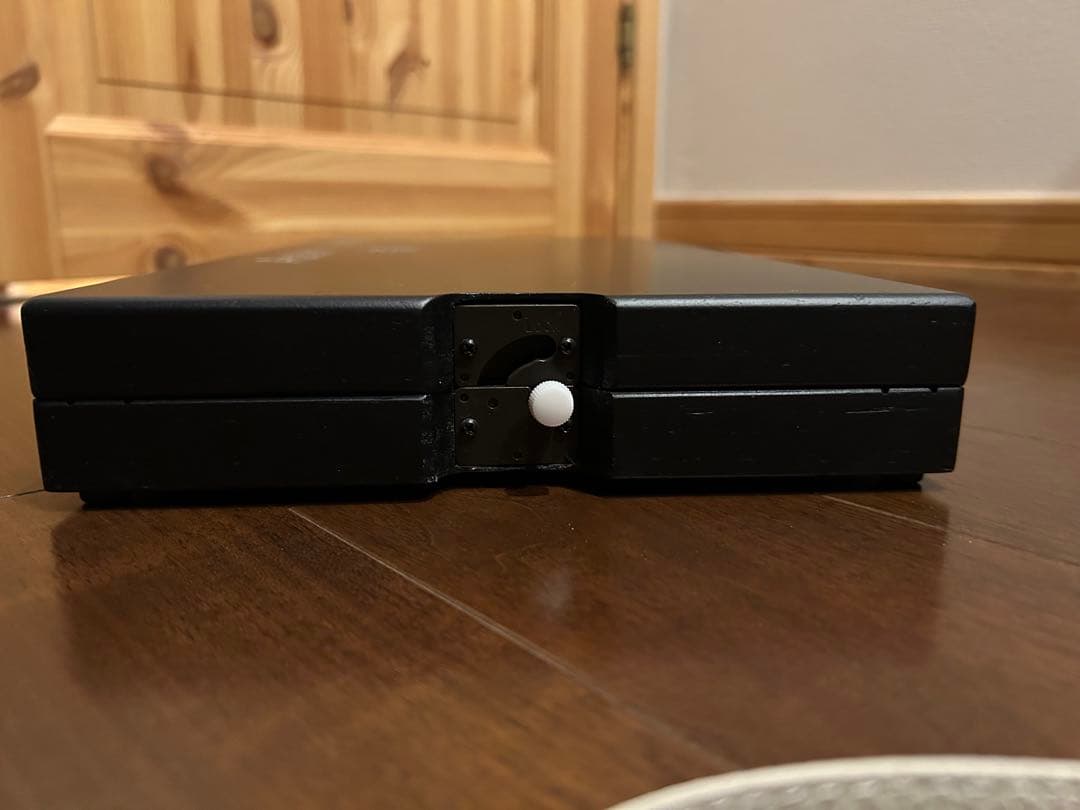 アシストスツール ブラック ピアノ足台