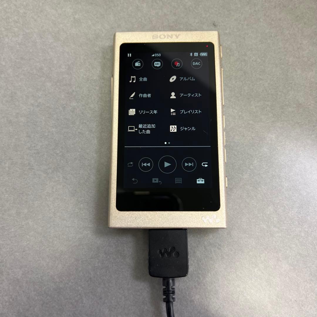 【動作確認済】SONY WALKMAN NW-A45 タッチスクリーン