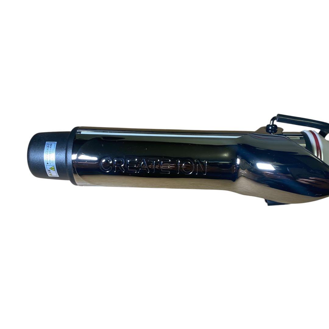 新品・未使用✨CREATE ION CURL PRO SR 38mm