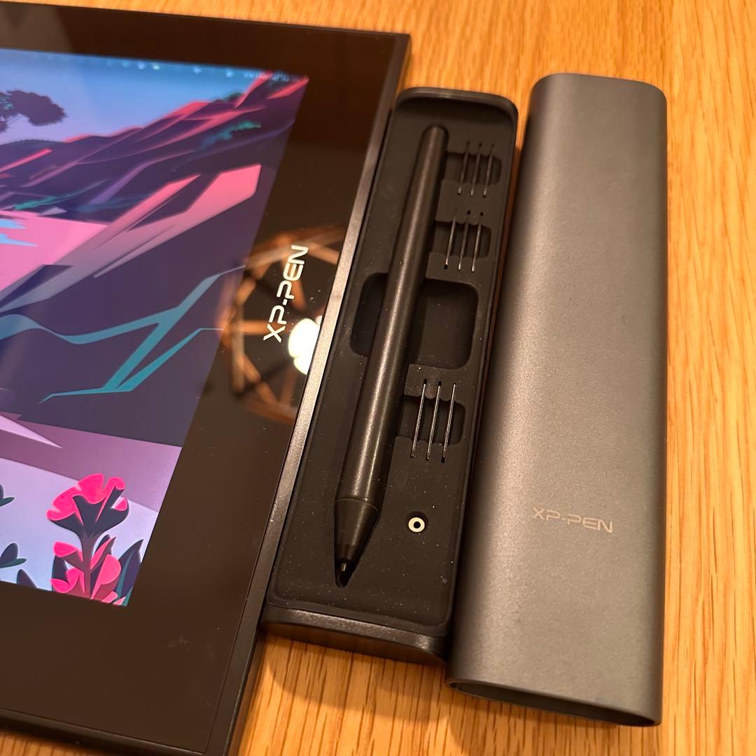 Xp-pen Artist 16 Pro 液タブ 液晶ペンタブレット