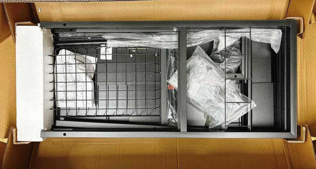 【LunarLight】キッチンベイカーラック キッチンラック ２口コンセント