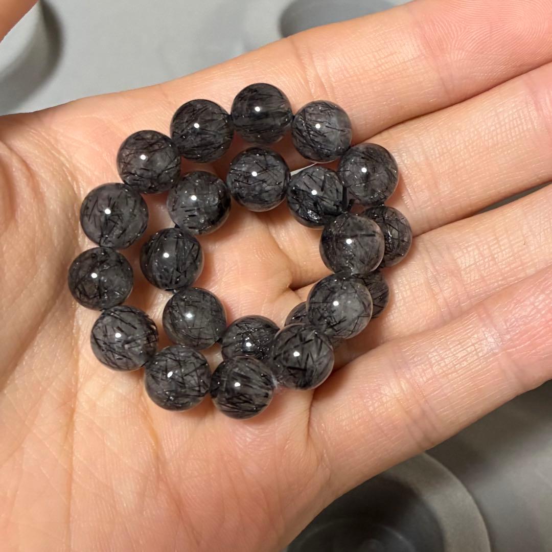 【アイスブラックルチル】金運すご！パワーいれてます！