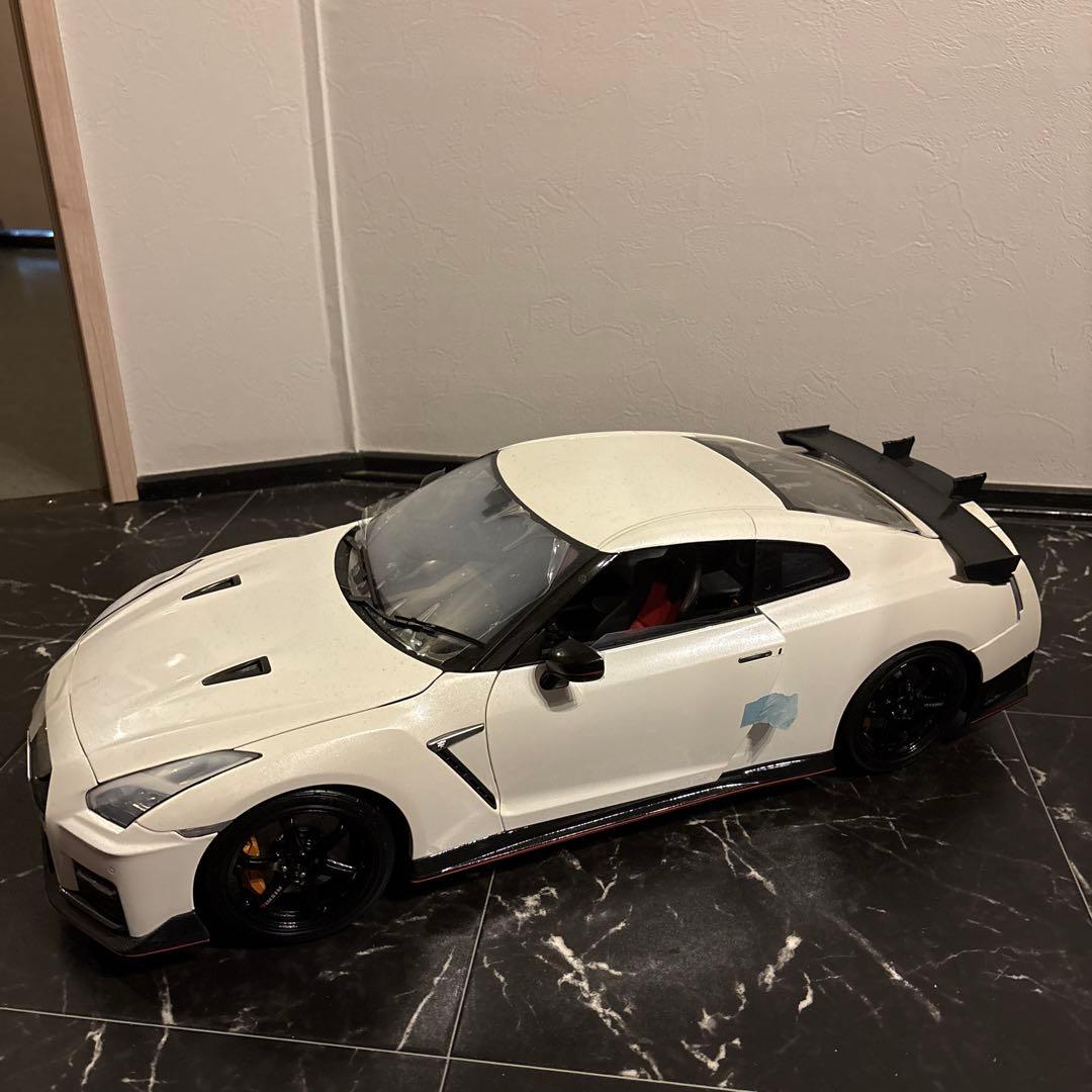 ディアゴスティーニNissan GT-R （NISMO）