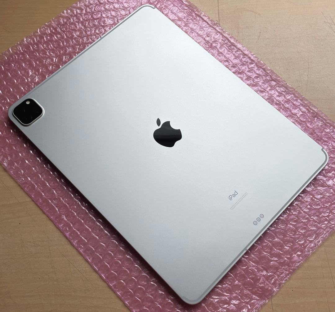 iPad Pro 第4世代　Wi-Fi+Cellular 128GB 美品