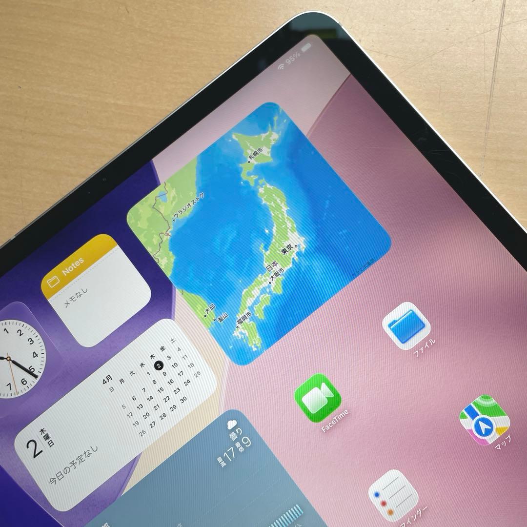iPad Pro 第4世代　Wi-Fi+Cellular 128GB 美品