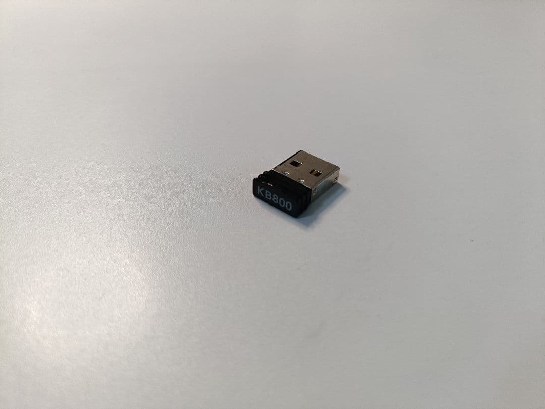 FMV Comfort Keyboard KB800 本体