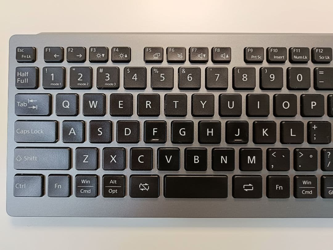 FMV Comfort Keyboard KB800 本体