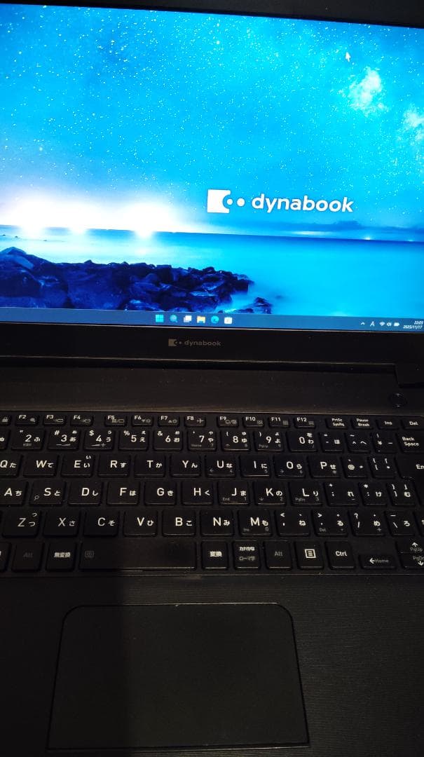 Windowsノート本体 dynabook S73/HU i5-1135G7 8GB 256GB