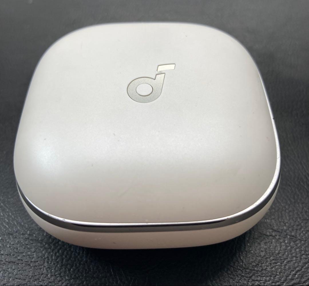 Anker Soundcore Liberty5【充電ケース・ホワイト】