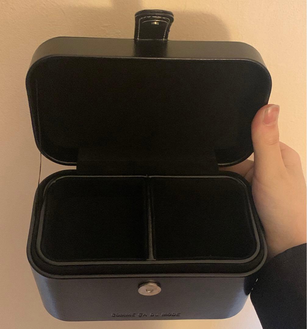 非売品！　コムサイズム　ジュエリーBOX アクセサリー