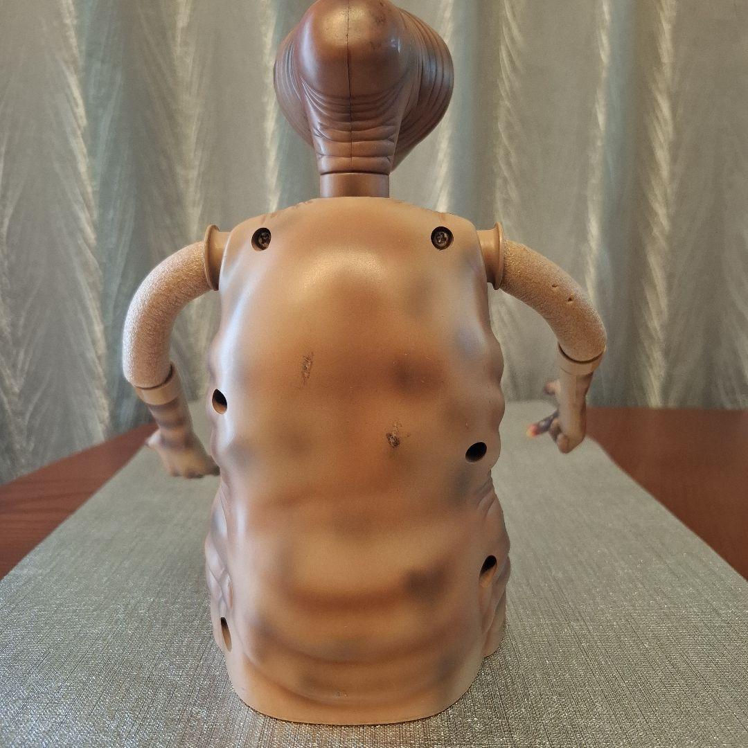 E.T. エイリアン フィギュア 約30cm音声機能付き