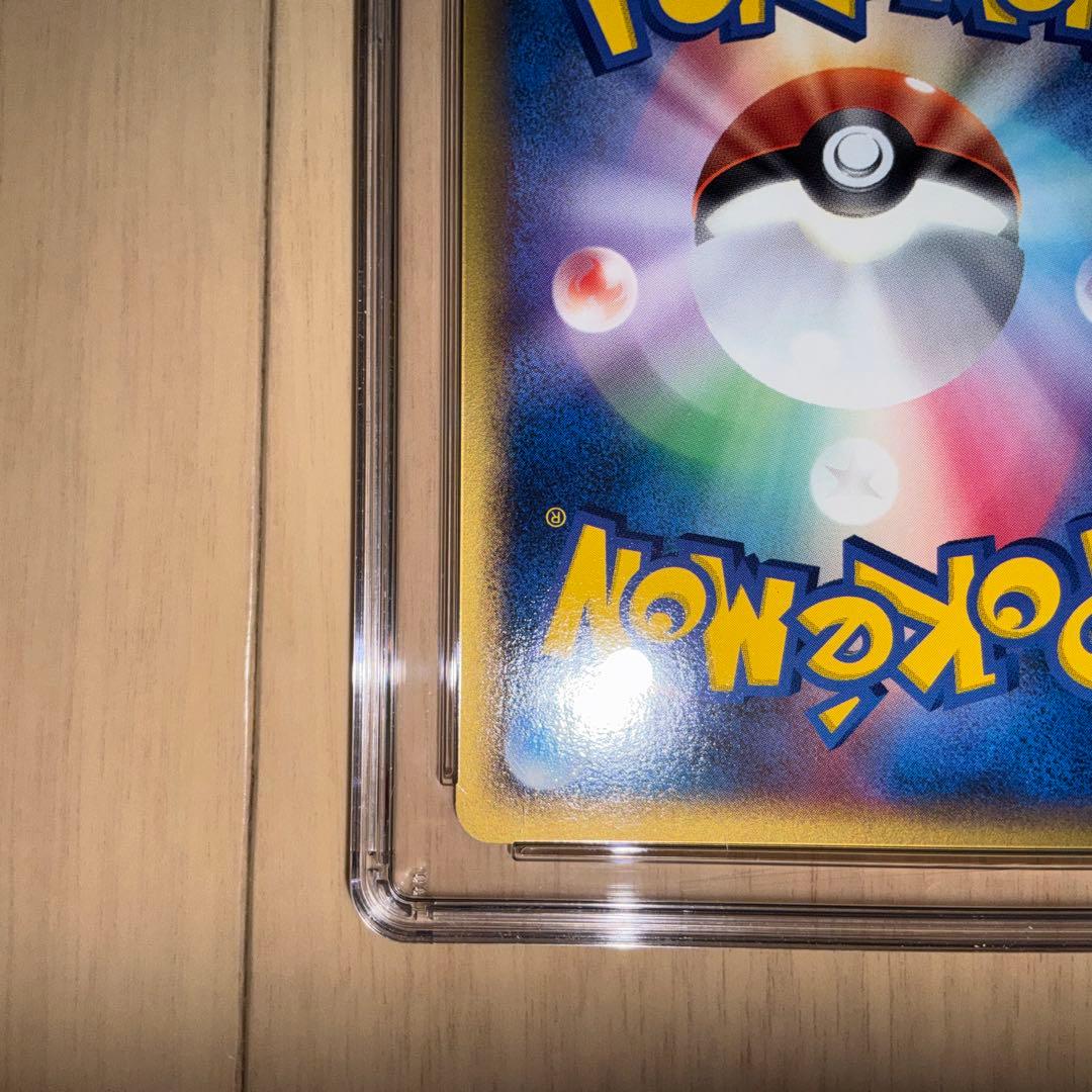 【CGC10】ポケモンカード　メタモン(バリヤード) ≒ PSA10
