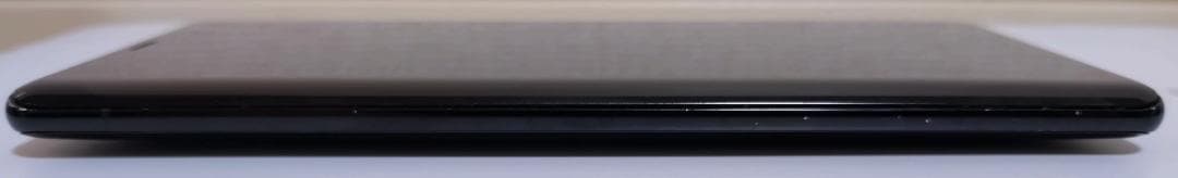 Xperia XZ3 SOV39 au 64GB ブラック SIMロック解除済み