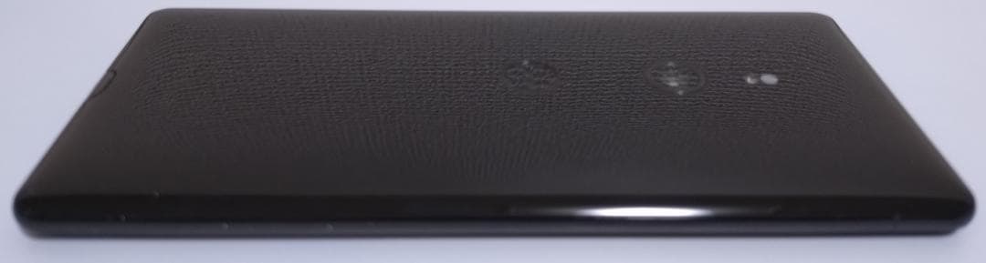 Xperia XZ3 SOV39 au 64GB ブラック SIMロック解除済み