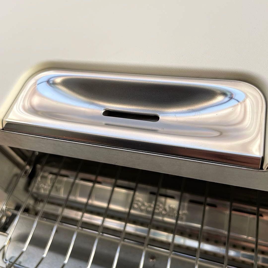 BALMUDA トースター 2021年製　K05A-WH