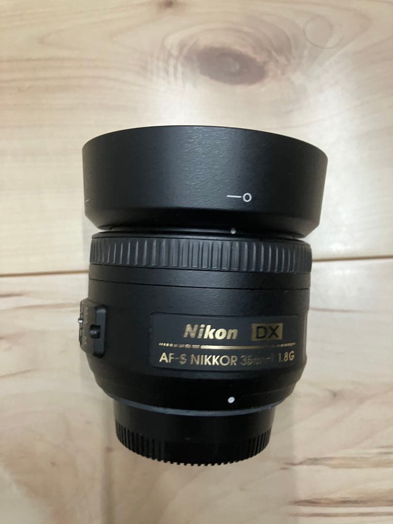 Nikon D40 デジタル一眼レフカメラ　シャッター回数2,098回！