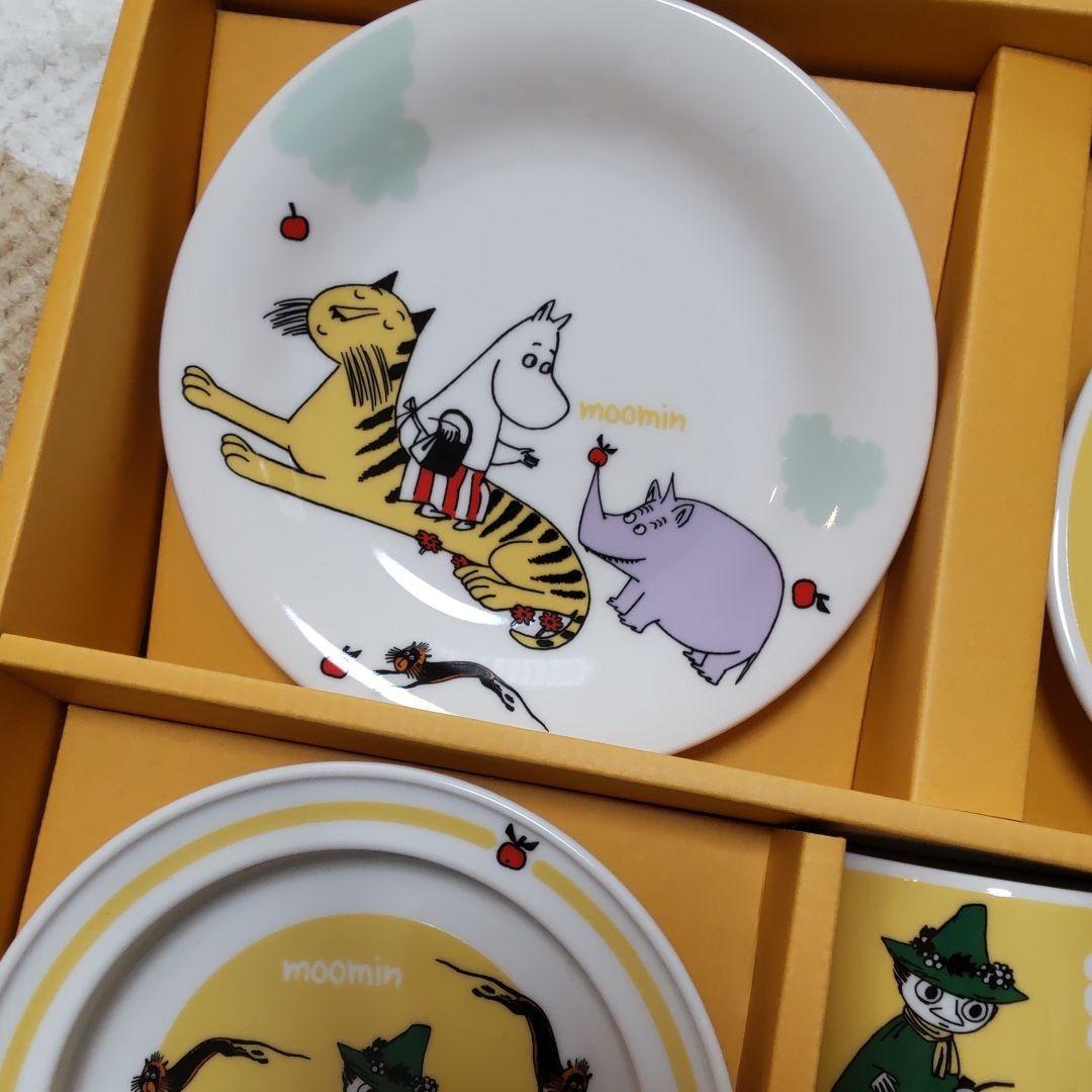 THE STORY OF MOOMINVALLEY ムーミン　食器セット