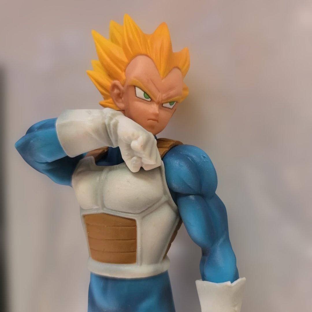 未使用に近い❗ドラゴンボールZ Re of vol.2 VEGETA