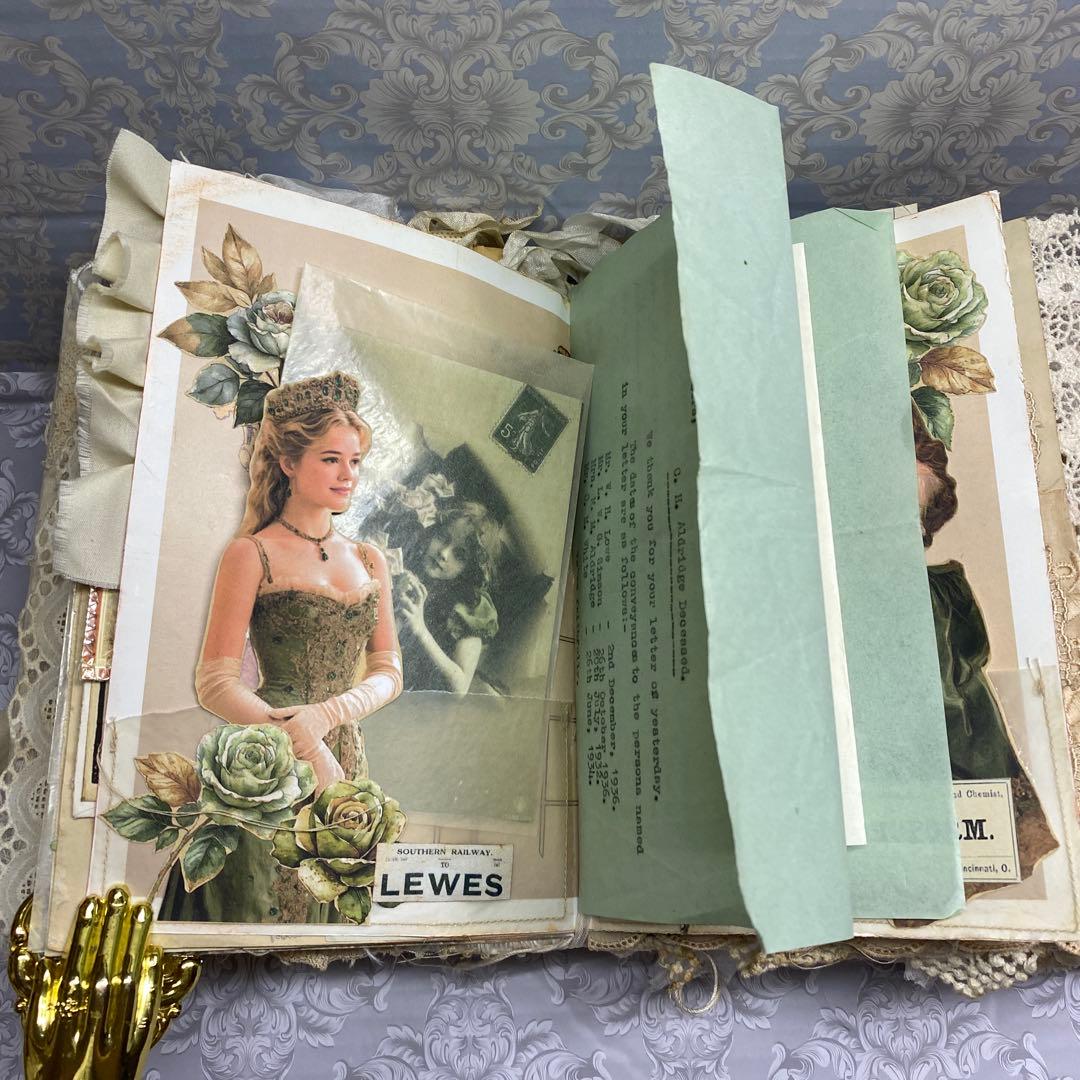 ジャンクジャーナル風おすそ分けファイル