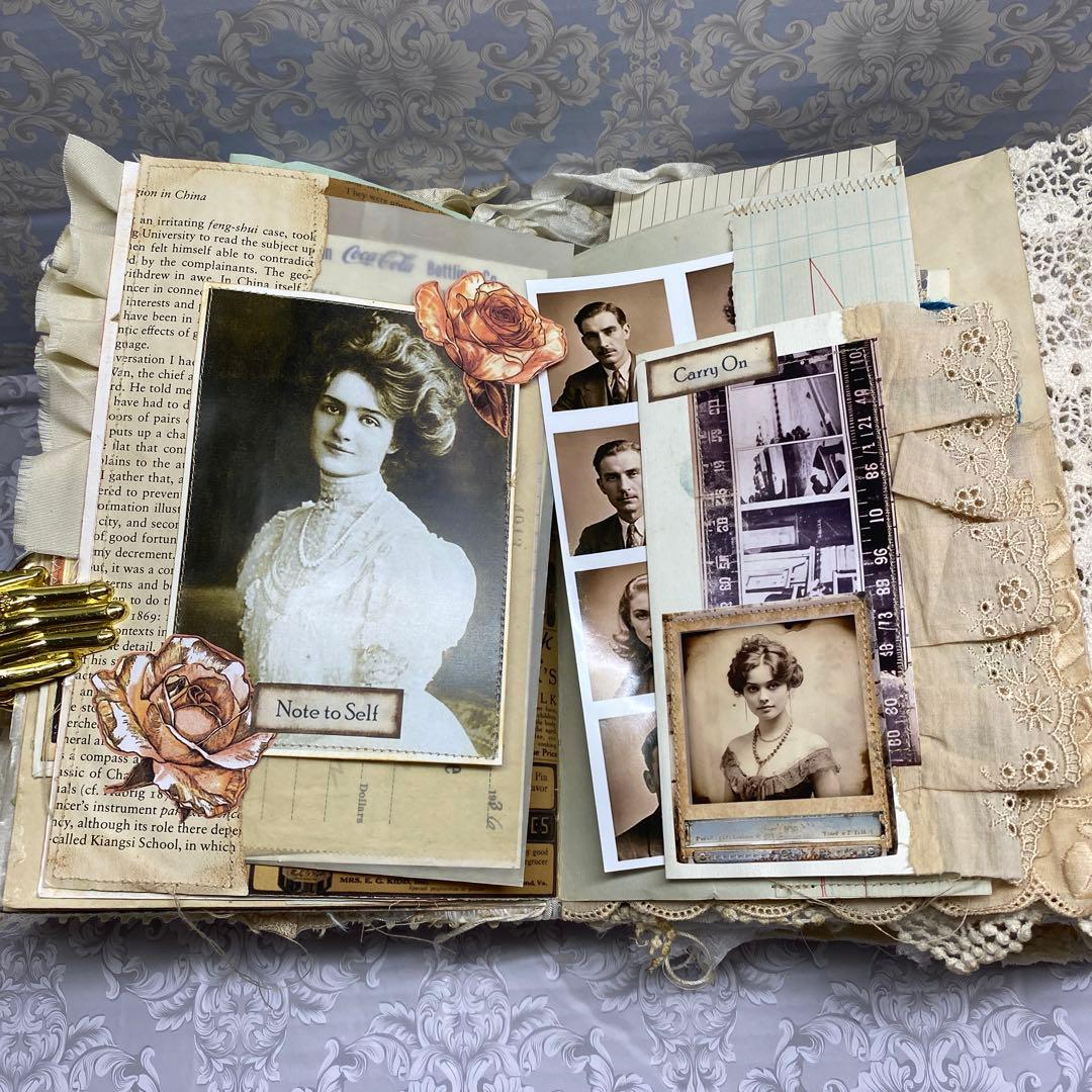 ジャンクジャーナル風おすそ分けファイル