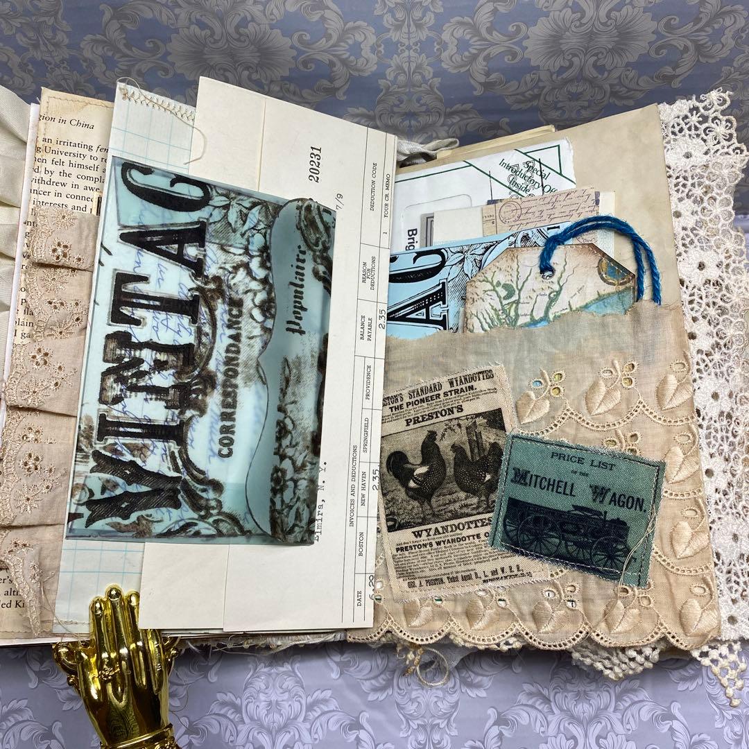 ジャンクジャーナル風おすそ分けファイル