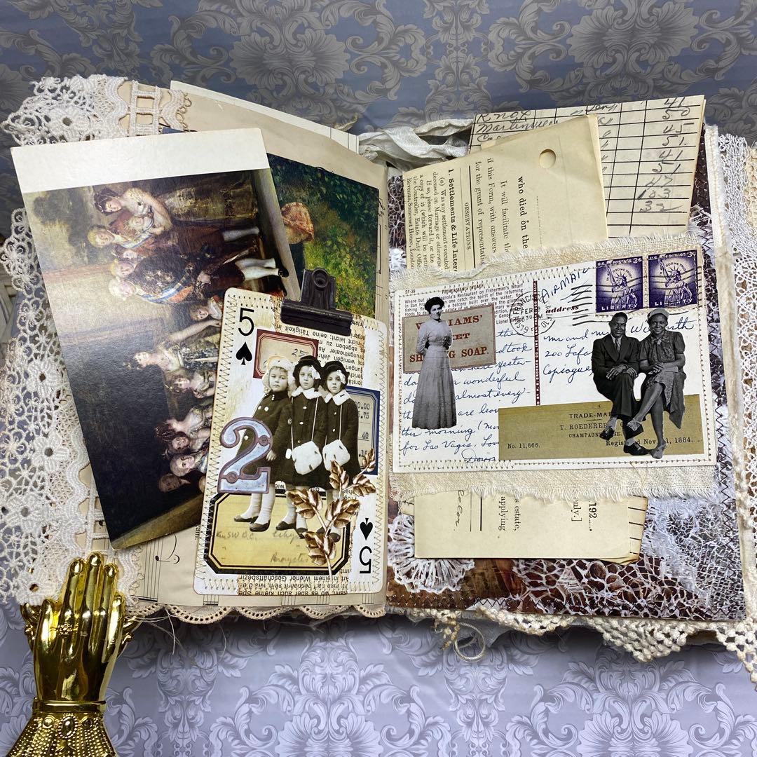 ジャンクジャーナル風おすそ分けファイル