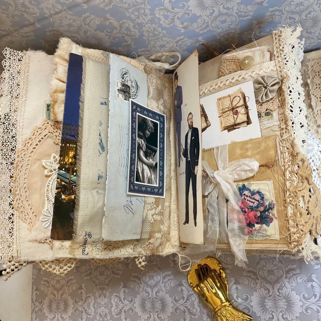 ジャンクジャーナル風おすそ分けファイル