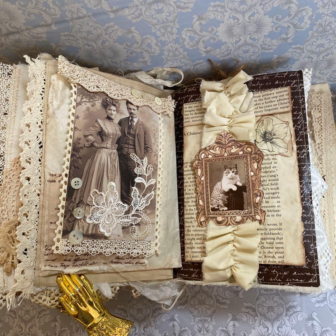 ジャンクジャーナル風おすそ分けファイル