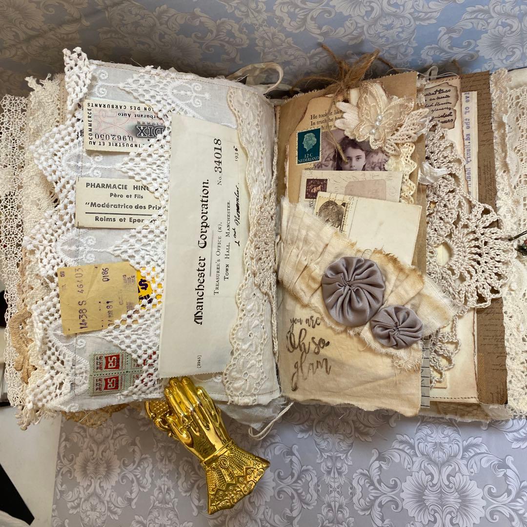 ジャンクジャーナル風おすそ分けファイル