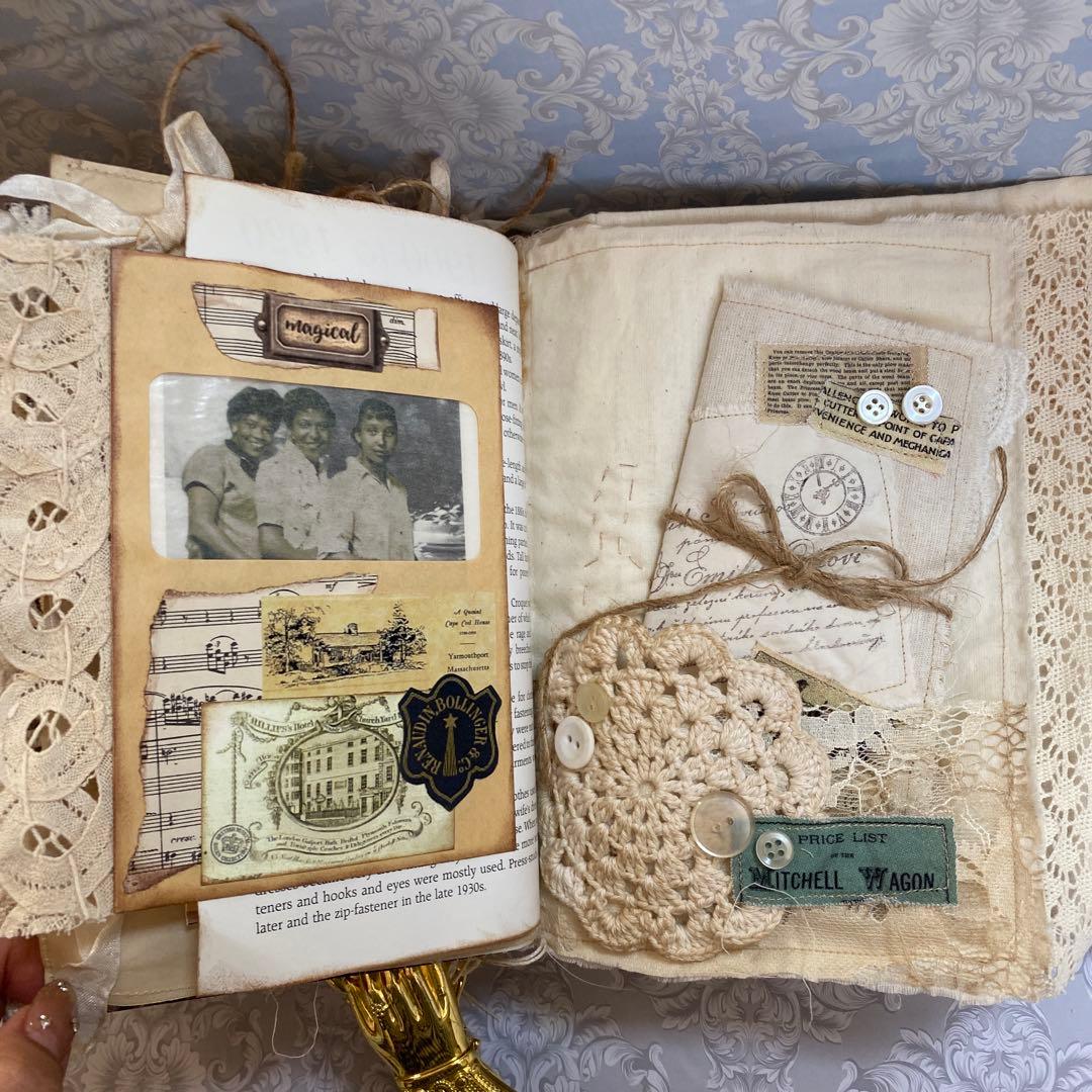 ジャンクジャーナル風おすそ分けファイル