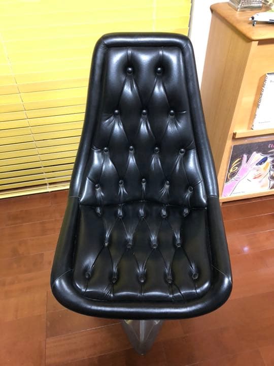 クロームクラフト社　ユニコーンチェア