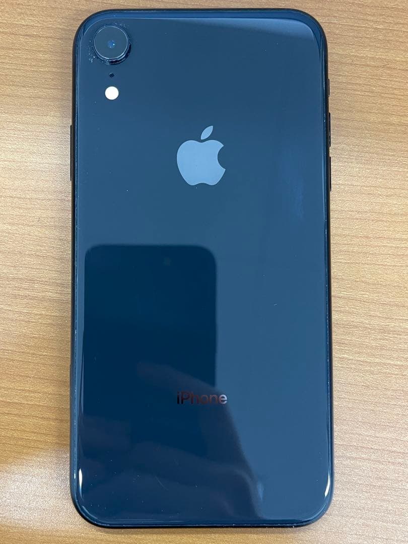 動作確認済み iPhone XR 64GB ID:V5732