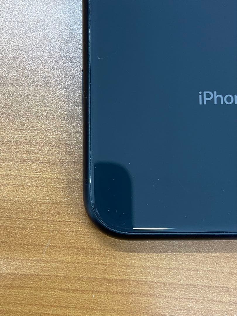 動作確認済み iPhone XR 64GB ID:V5732