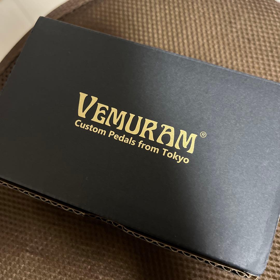 ギター VEMURAM SHANKS ODS-1