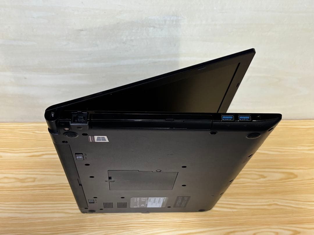 東芝 dynabook B65/DN i3-8130U 8GB SSD128GB