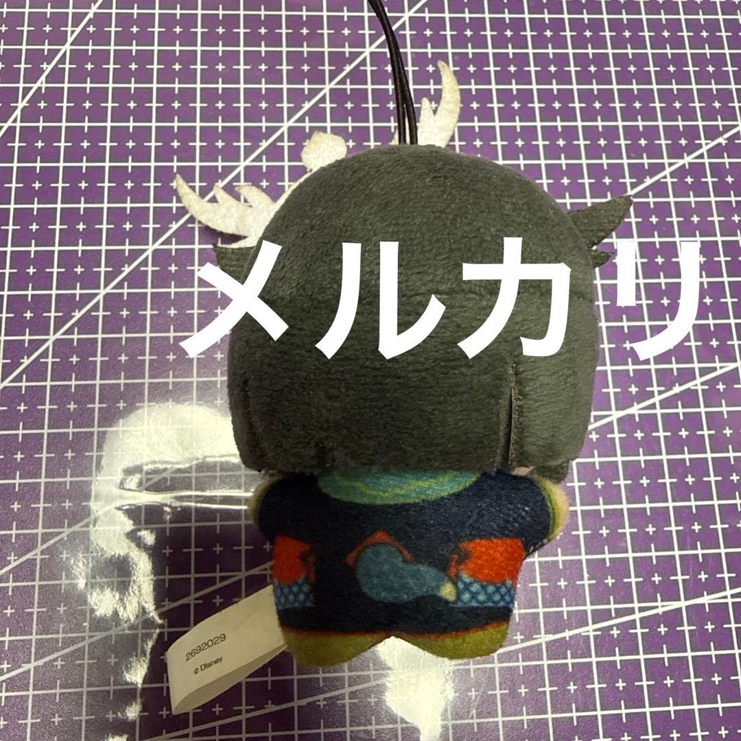 リリア　チビちびぐるみ　ぬいぐるみ　スケアリーモンスター　ナムコ限定　ツイステ