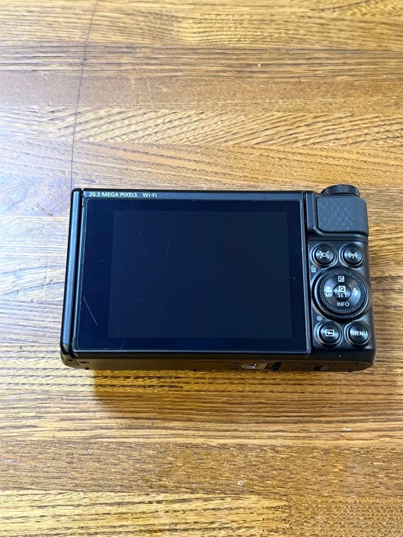 Canon コンパクトデジタルカメラ PowerShot SX740 HS