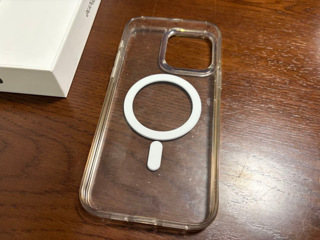 iPhone 15 Pro Max 256GB ナチュラルチタニウム