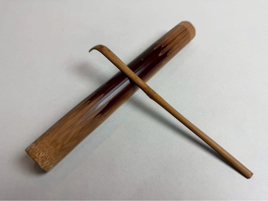 茶道具　茶杓